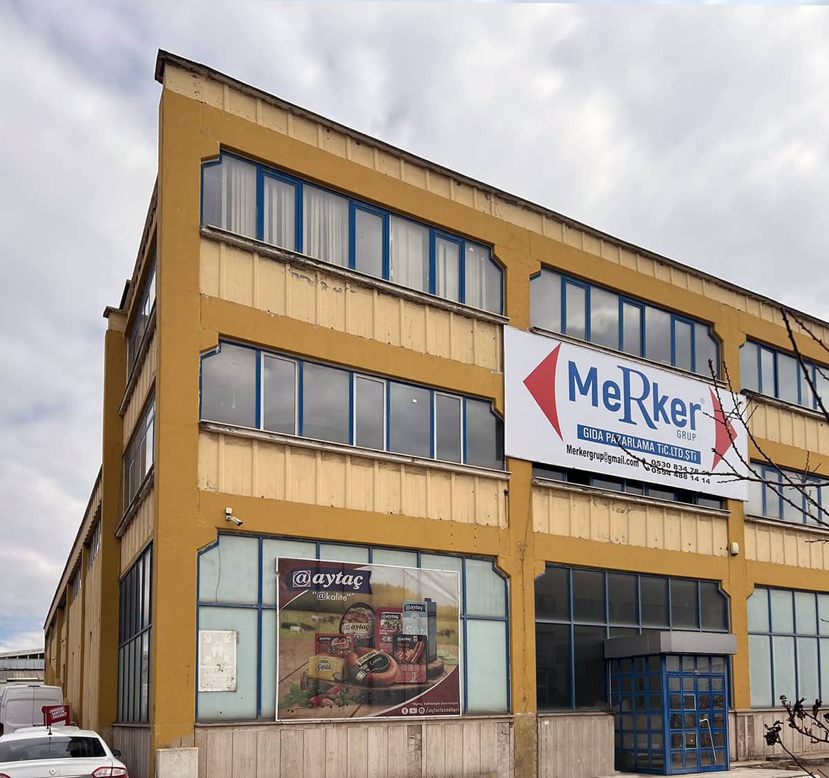 MeRker Group Ekibi